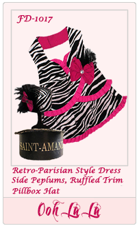 FD-1017_Ooh-La-La_Dog Dress Pattern