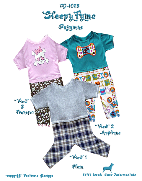 Sleepytyme pjs